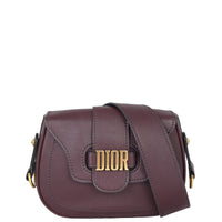 Dior D-Fence Saddle Bag