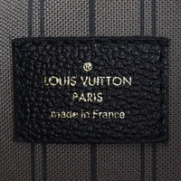 Louis Vuitton Pochette Metis Monogram Empreinte Interior Stamp