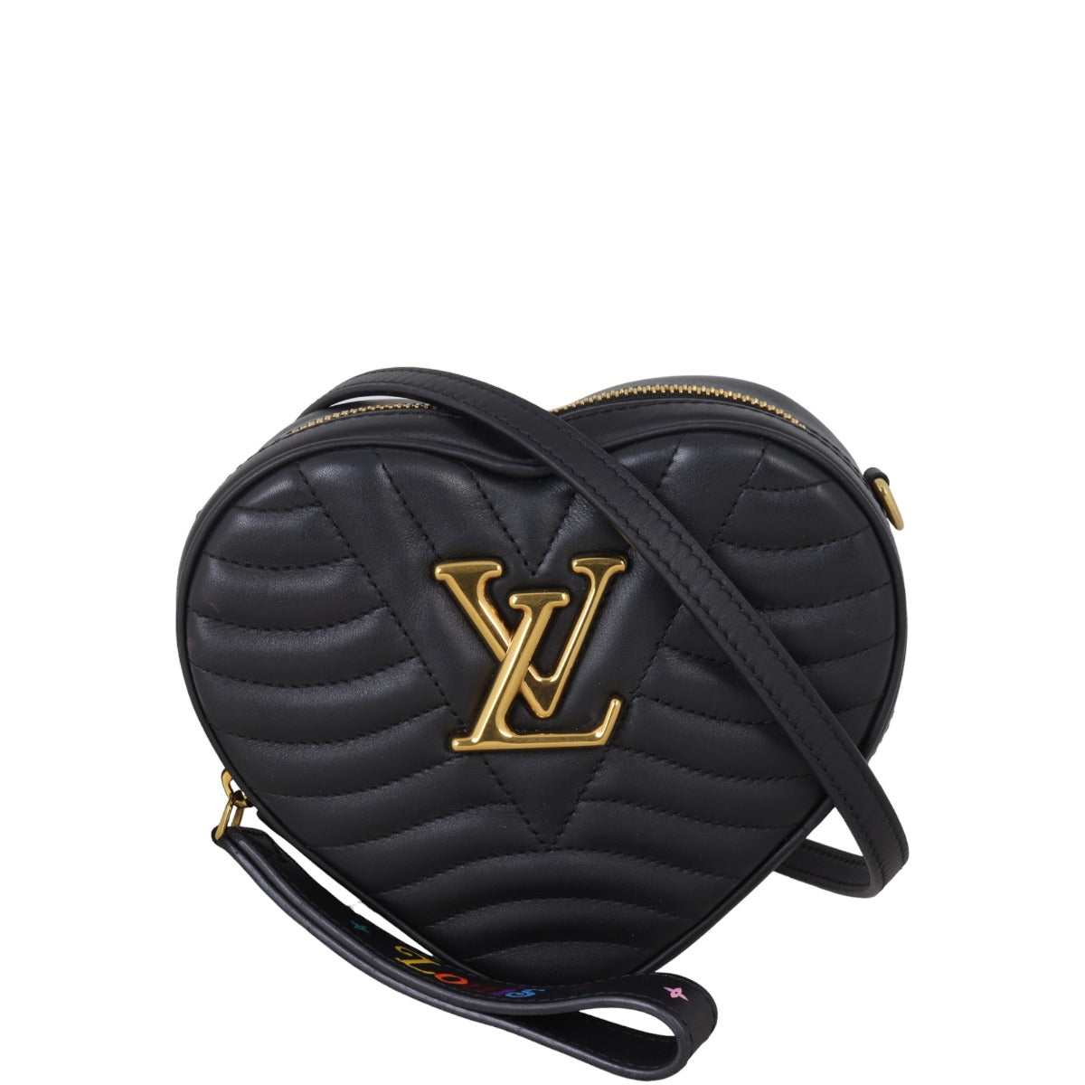 Louis Vuitton New Wave Heart Shoulder Bag