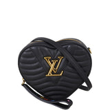 Louis Vuitton New Wave Heart Shoulder Bag
