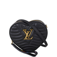 Louis Vuitton New Wave Heart Shoulder Bag