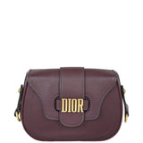 Dior D-Fence Saddle Bag