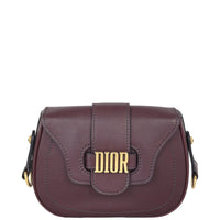 Dior D-Fence Saddle Bag