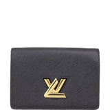 Louis Vuitton Twist Belt Chain Wallet Epi