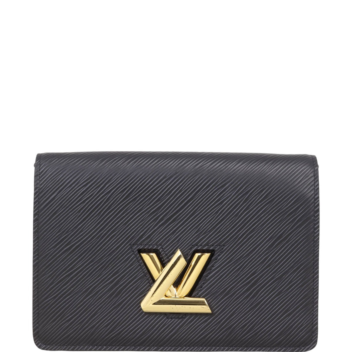 Louis Vuitton Twist Belt Chain Wallet Epi