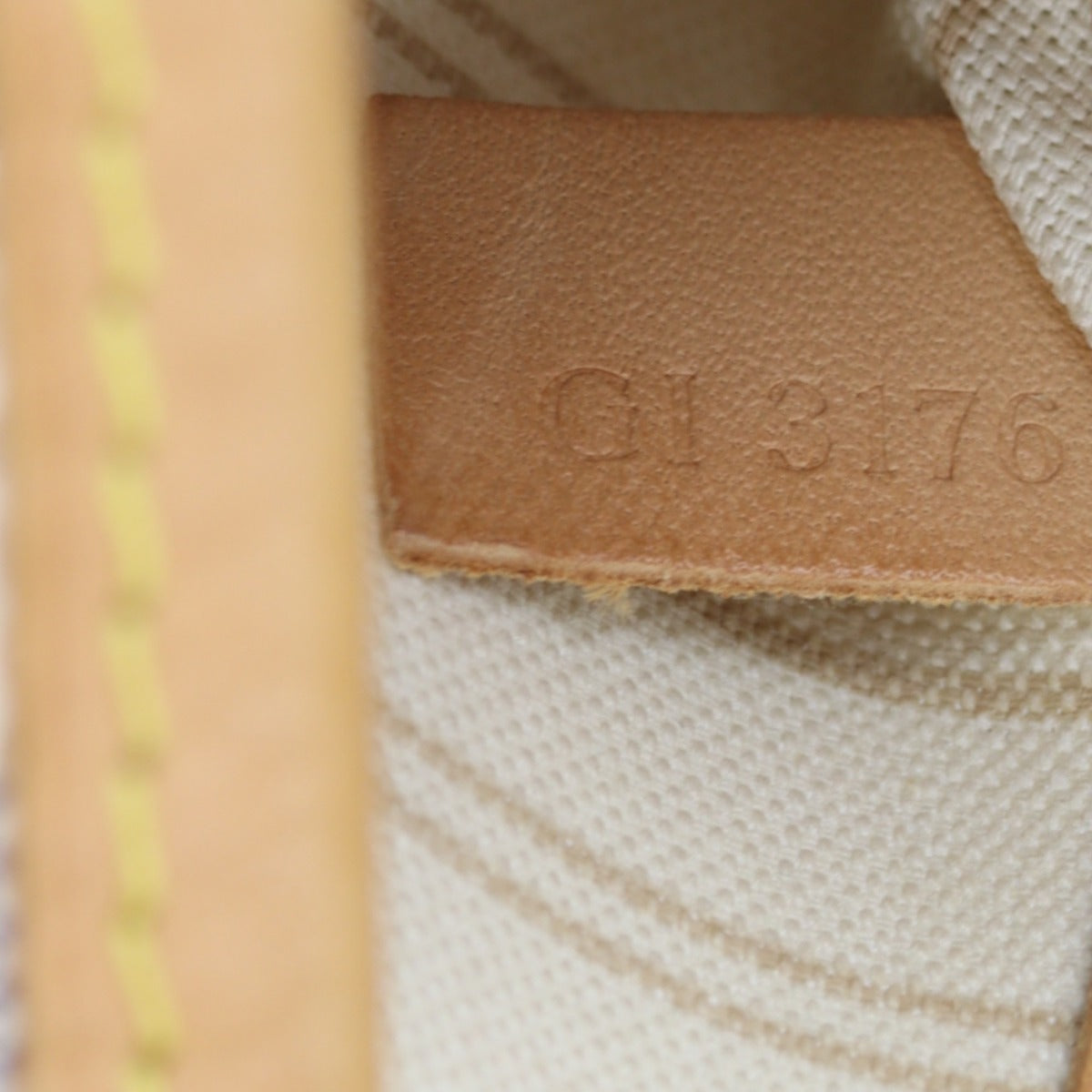 Louis Vuitton Neverfull MM Damier Azur