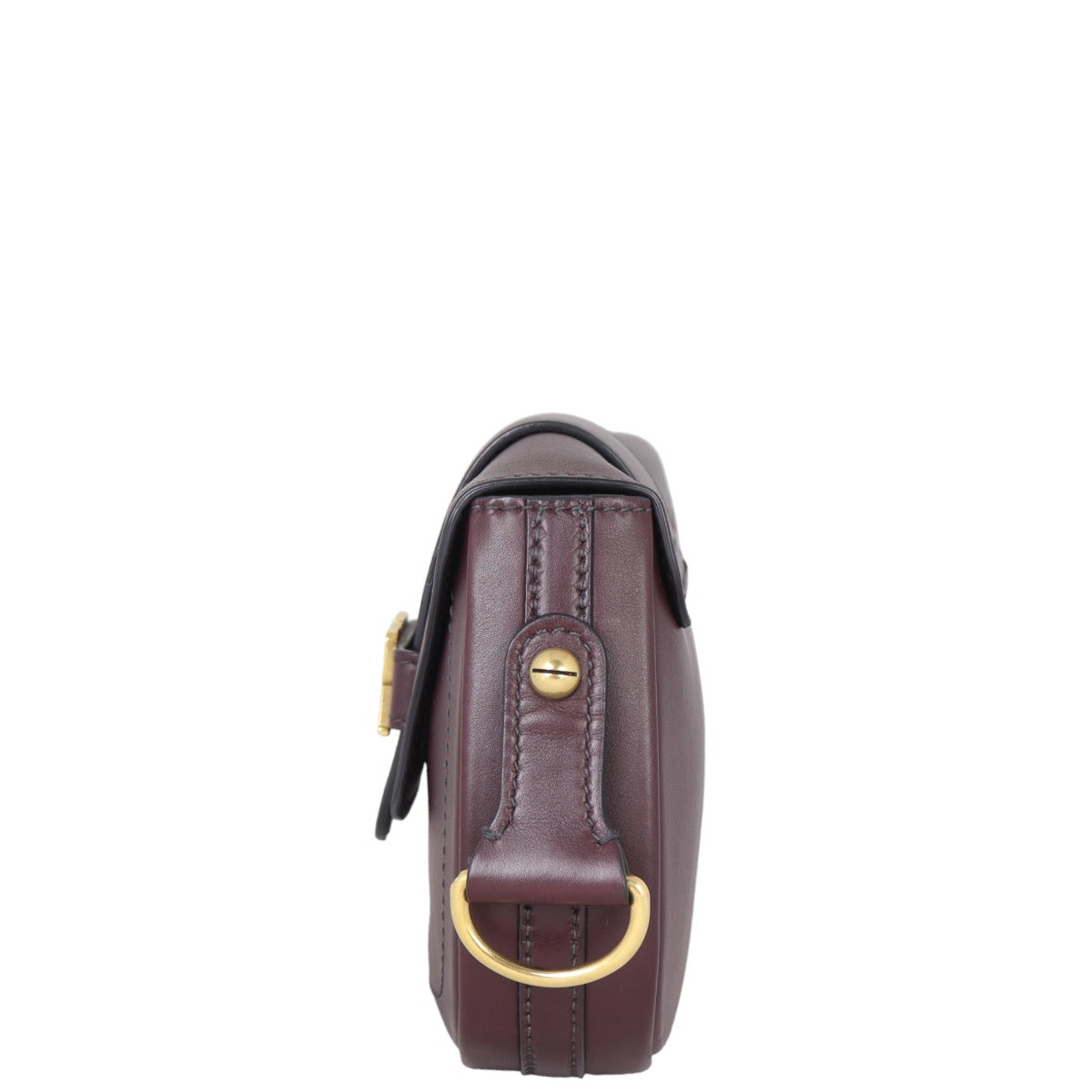 Dior D-Fence Saddle Bag