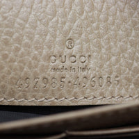 Gucci GG Marmont Chain Wallet