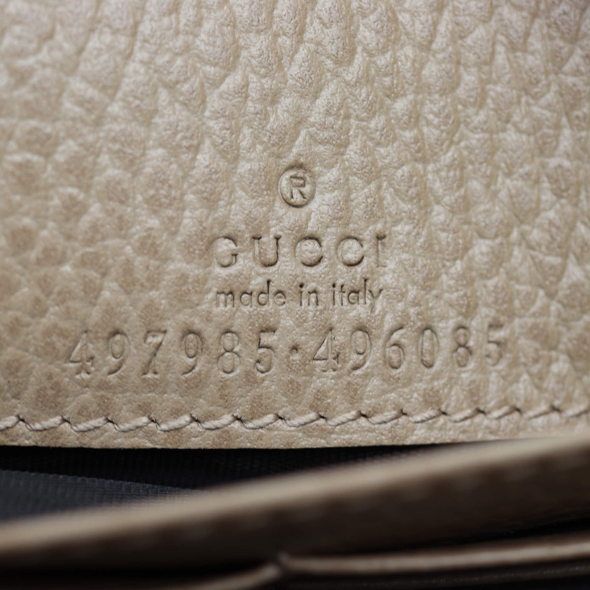 Gucci GG Marmont Chain Wallet