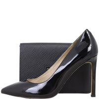 Louis Vuitton Twist Belt Chain Wallet Epi