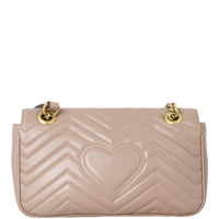 Gucci GG Marmont Matelasse Small Shoulder Bag