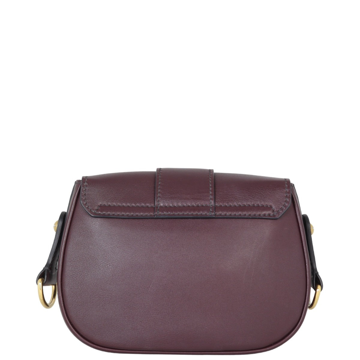 Dior D-Fence Saddle Bag