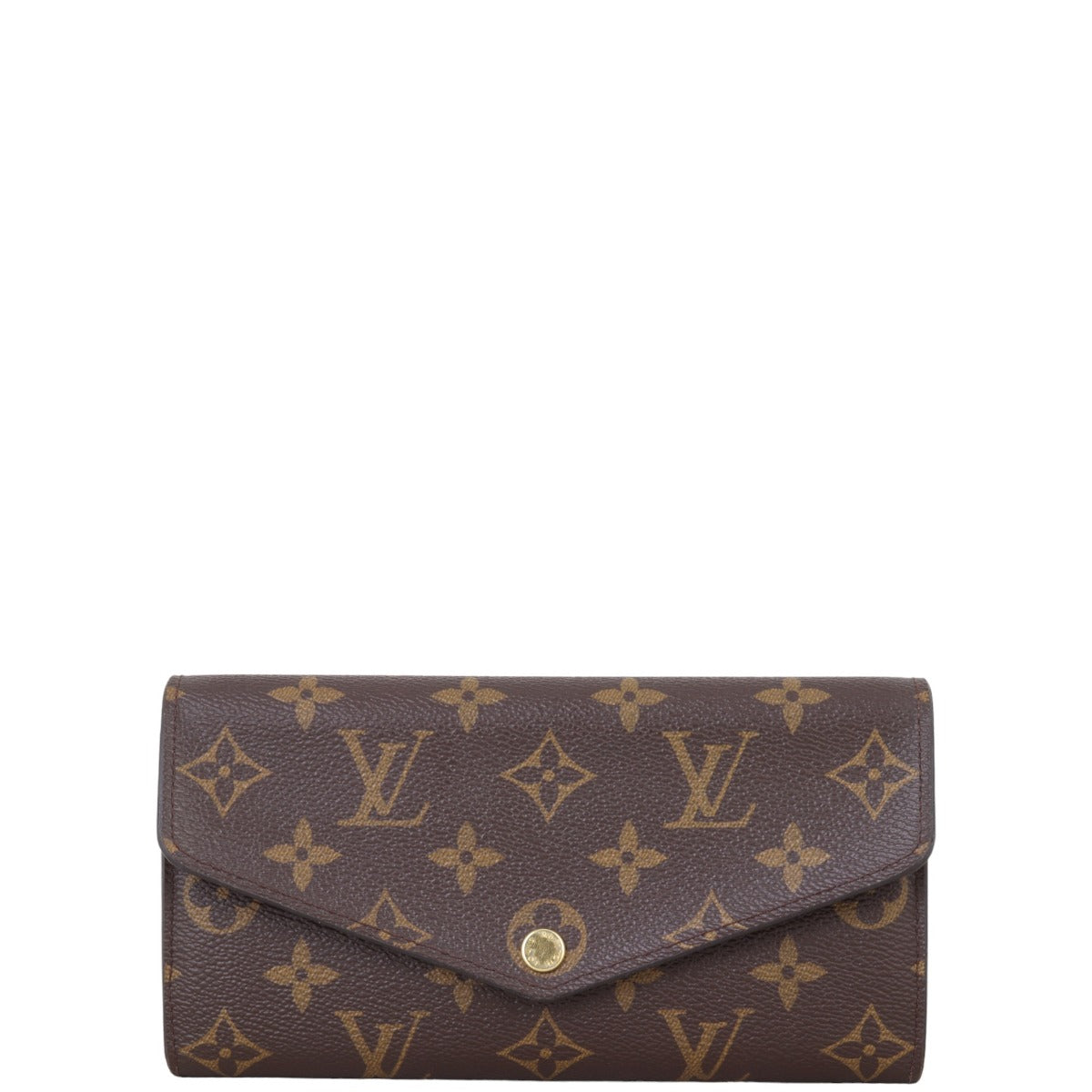 Louis Vuitton Sarah Wallet Monogram