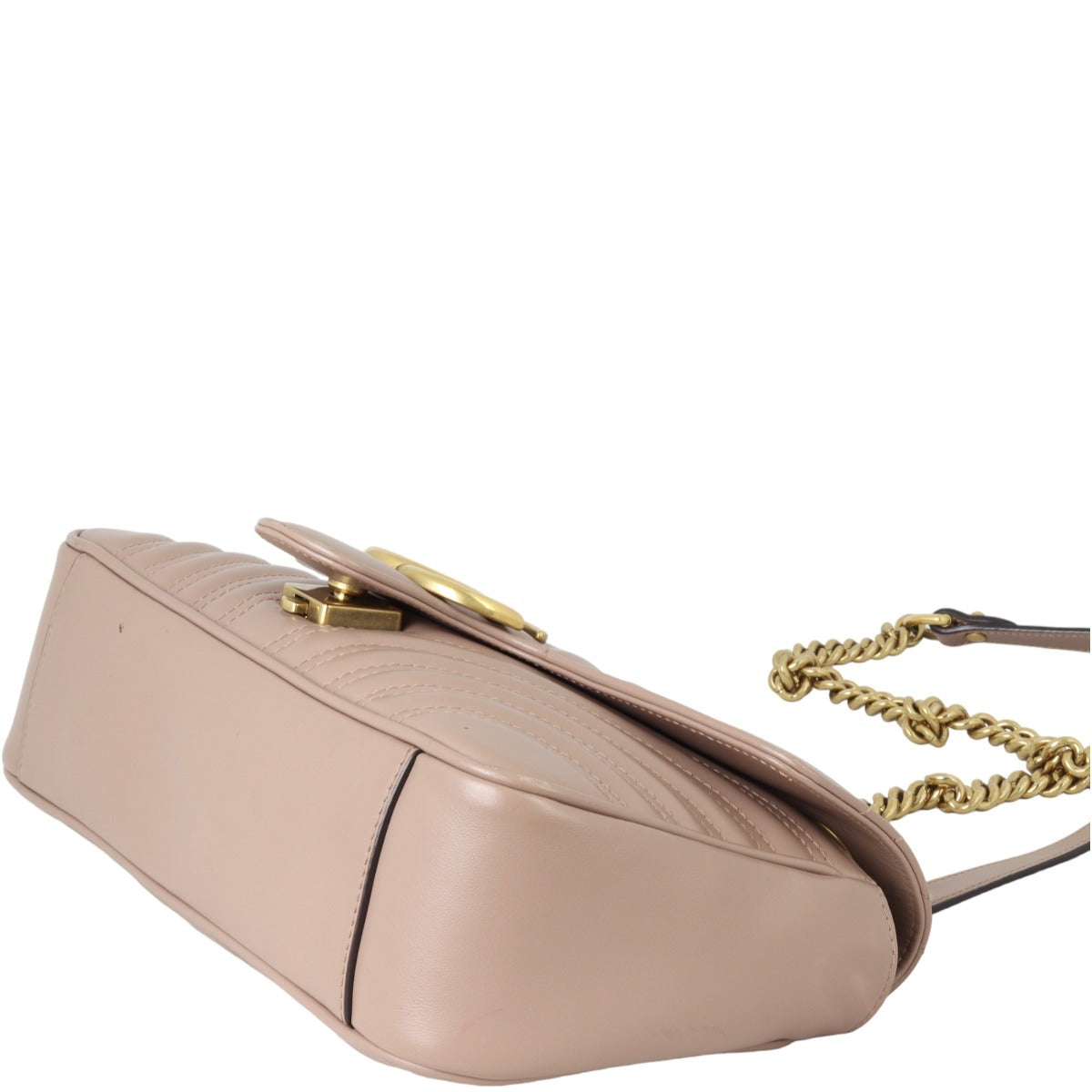 Gucci GG Marmont Matelasse Small Shoulder Bag