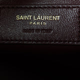 Saint Laurent Cassandra Top Handle Medium Bag
