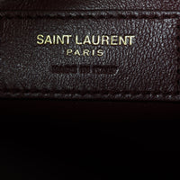 Saint Laurent Cassandra Top Handle Medium Bag