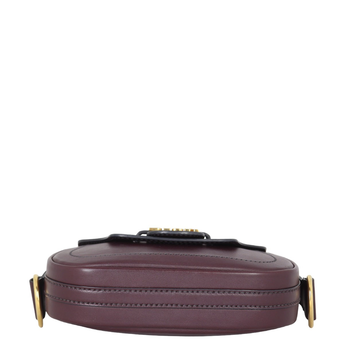 Dior D-Fence Saddle Bag