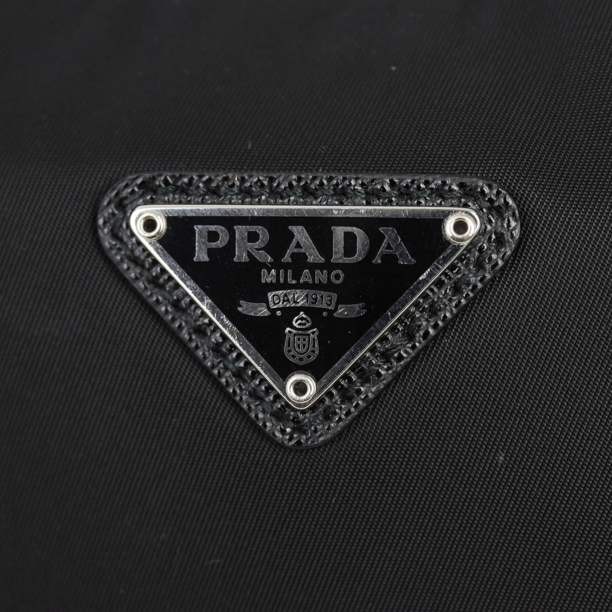 Prada Re-Edition 2005 Tessuto Mini Bag