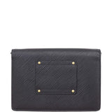 Louis Vuitton Twist Belt Chain Wallet Epi