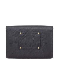 Louis Vuitton Twist Belt Chain Wallet Epi
