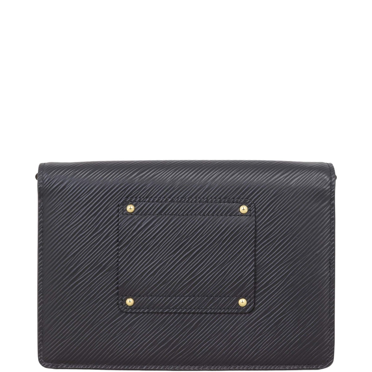 Louis Vuitton Twist Belt Chain Wallet Epi