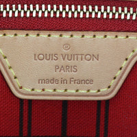 Louis Vuitton Neverfull GM Monogram Interior Stamp