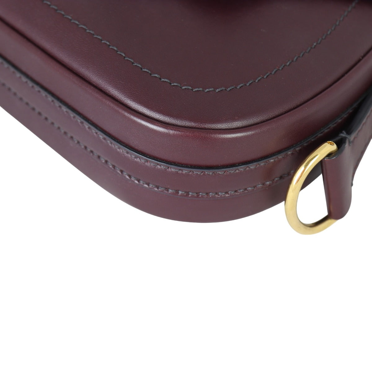 Dior D-Fence Saddle Bag