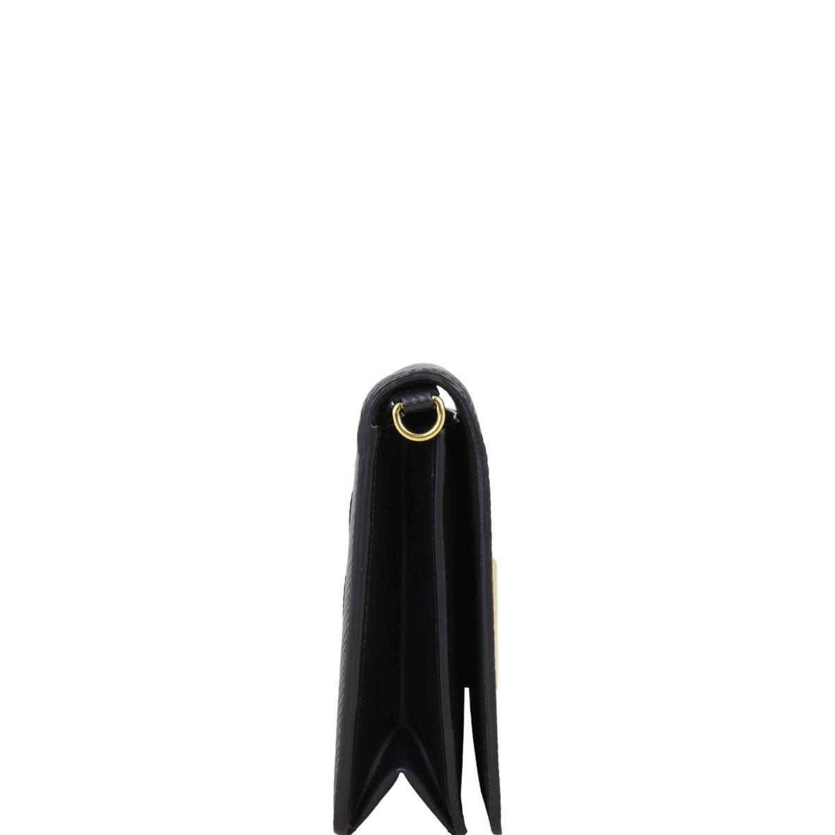 Louis Vuitton Twist Belt Chain Wallet Epi