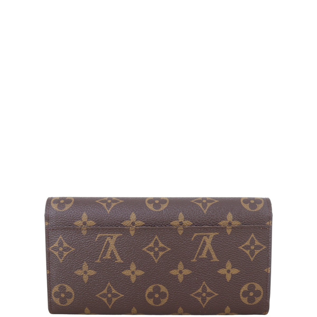 Louis Vuitton Sarah Wallet Monogram