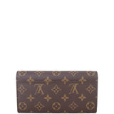 Louis Vuitton Sarah Wallet Monogram