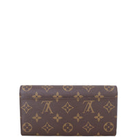 Louis Vuitton Sarah Wallet Monogram
