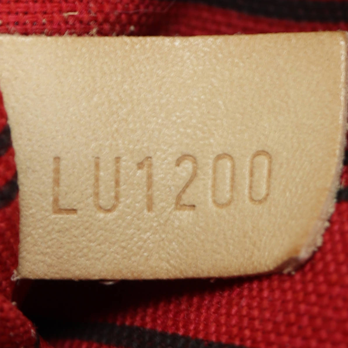 Louis Vuitton Neverfull GM Monogram Date Code