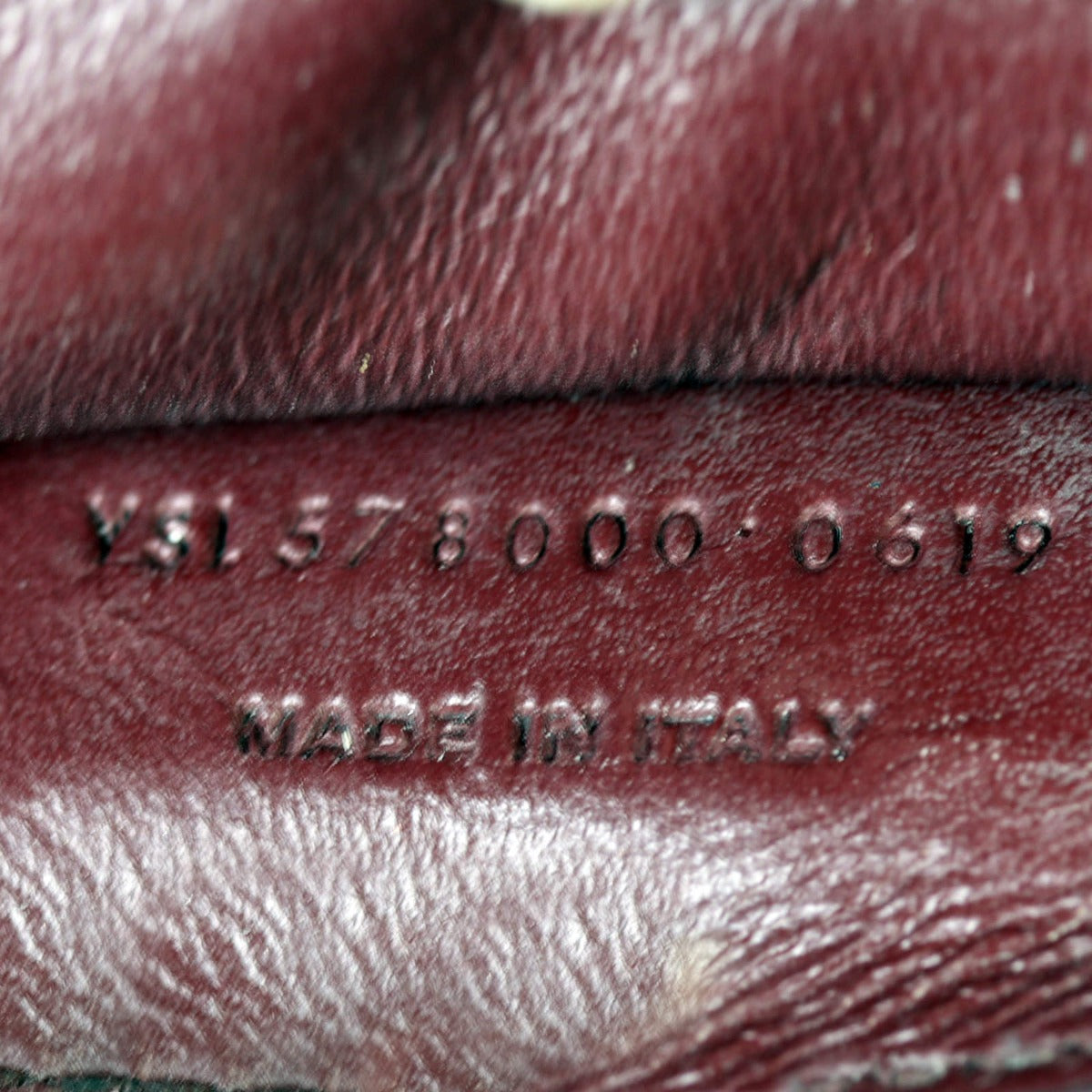 Saint Laurent Cassandra Top Handle Medium Bag