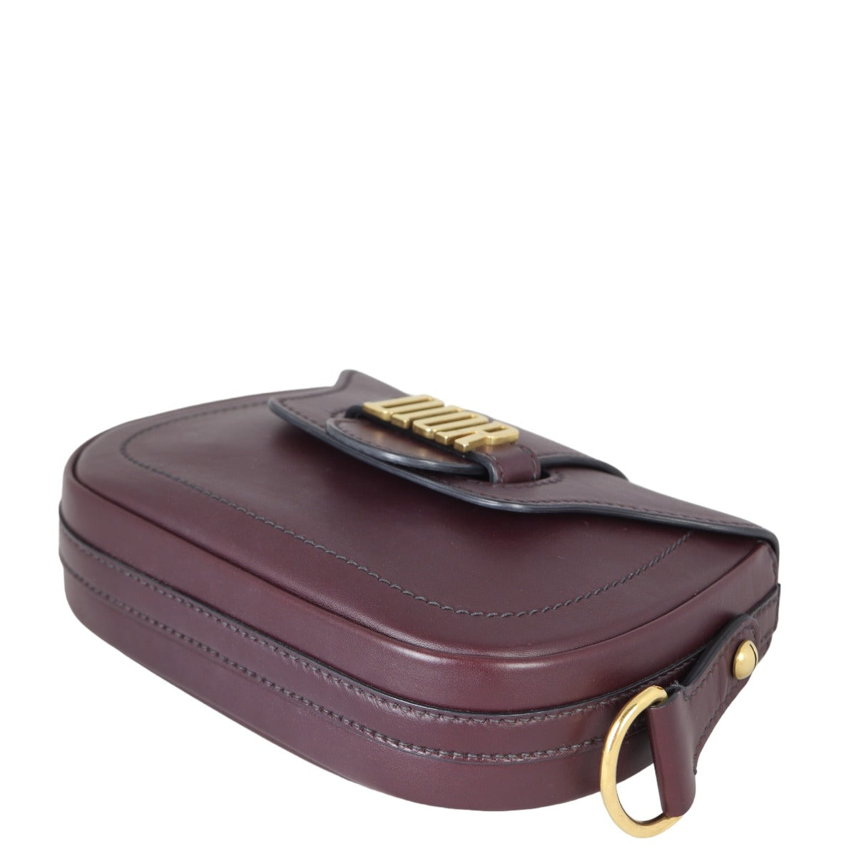 Dior D-Fence Saddle Bag