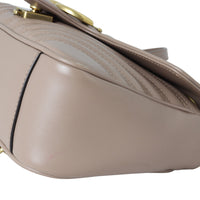 Gucci GG Marmont Matelasse Small Shoulder Bag