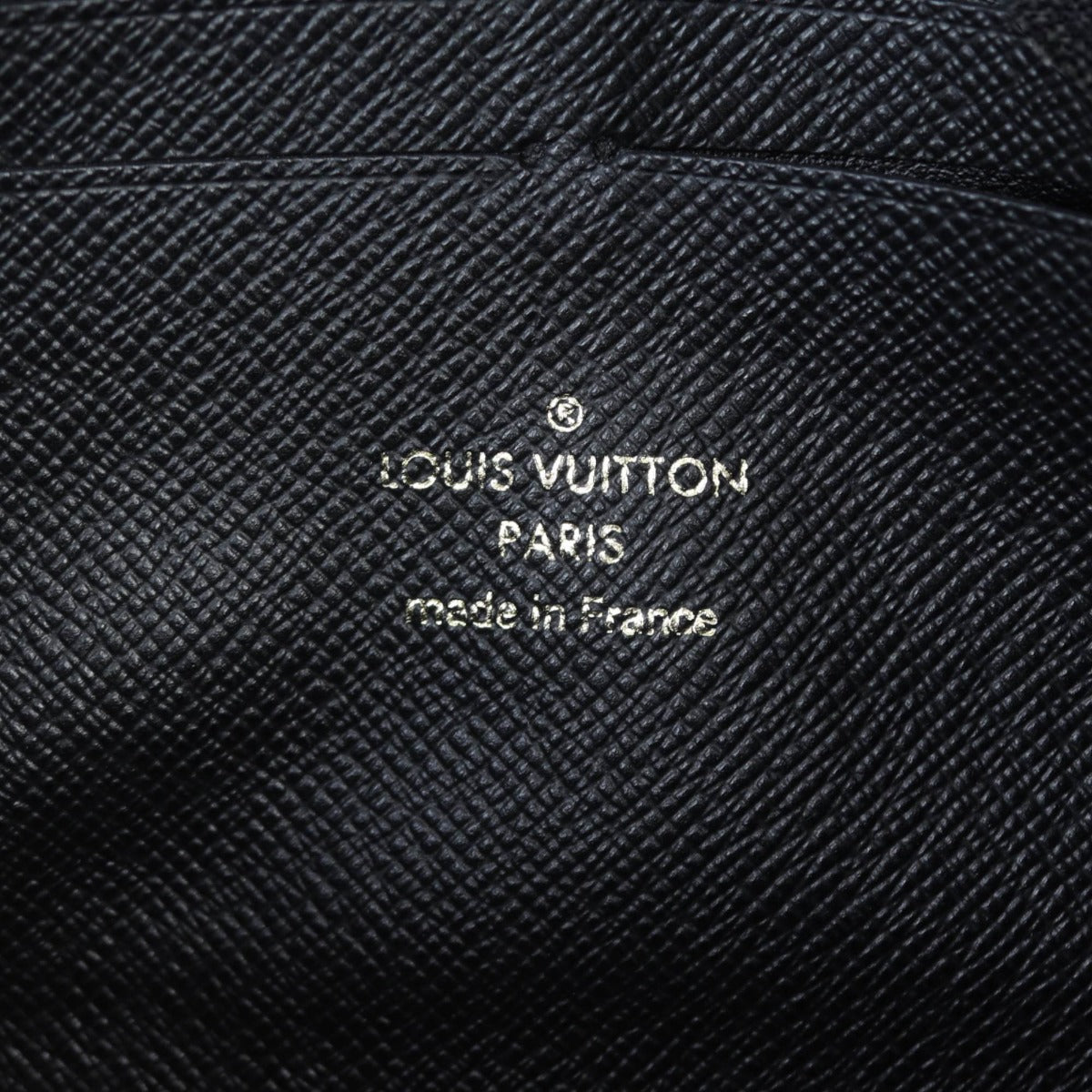 Louis Vuitton Twist Belt Chain Wallet Epi