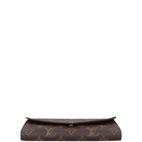 Louis Vuitton Sarah Wallet Monogram
