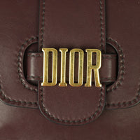 Dior D-Fence Saddle Bag