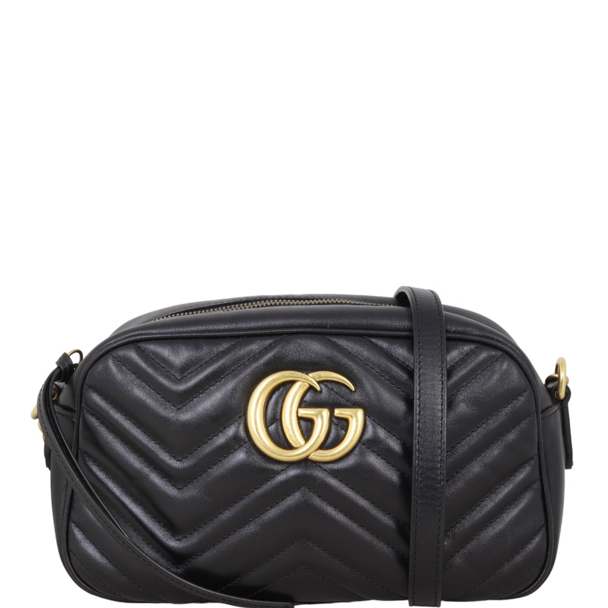 Gucci GG Marmont Small Camera Bag