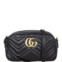 Gucci GG Marmont Small Camera Bag