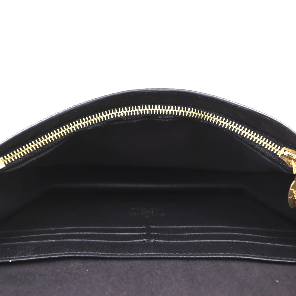 Louis Vuitton Twist Belt Chain Wallet Epi