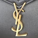 Saint Laurent Cassandra Top Handle Medium Bag