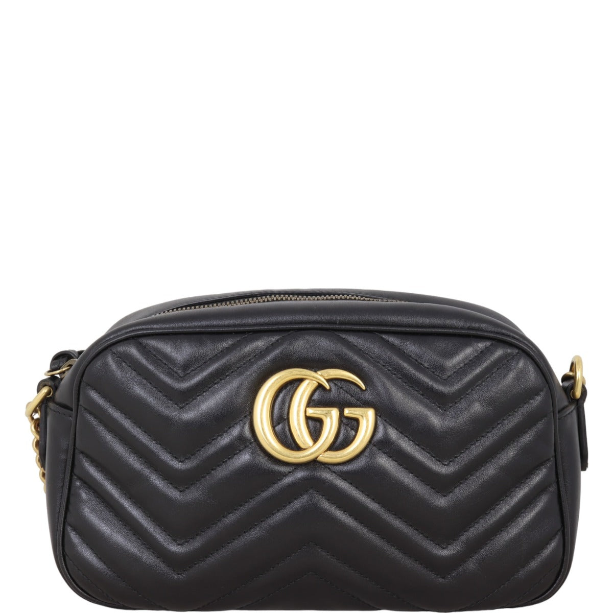 Gucci GG Marmont Small Camera Bag