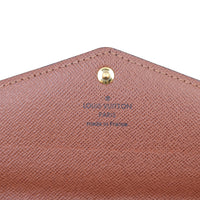 Louis Vuitton Sarah Wallet Monogram