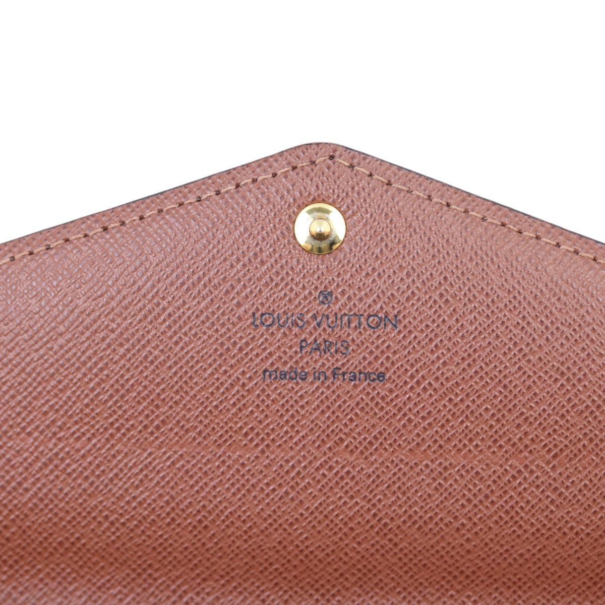 Louis Vuitton Sarah Wallet Monogram