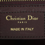 Dior D-Fence Saddle Bag