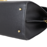 Saint Laurent Cassandra Top Handle Medium Bag