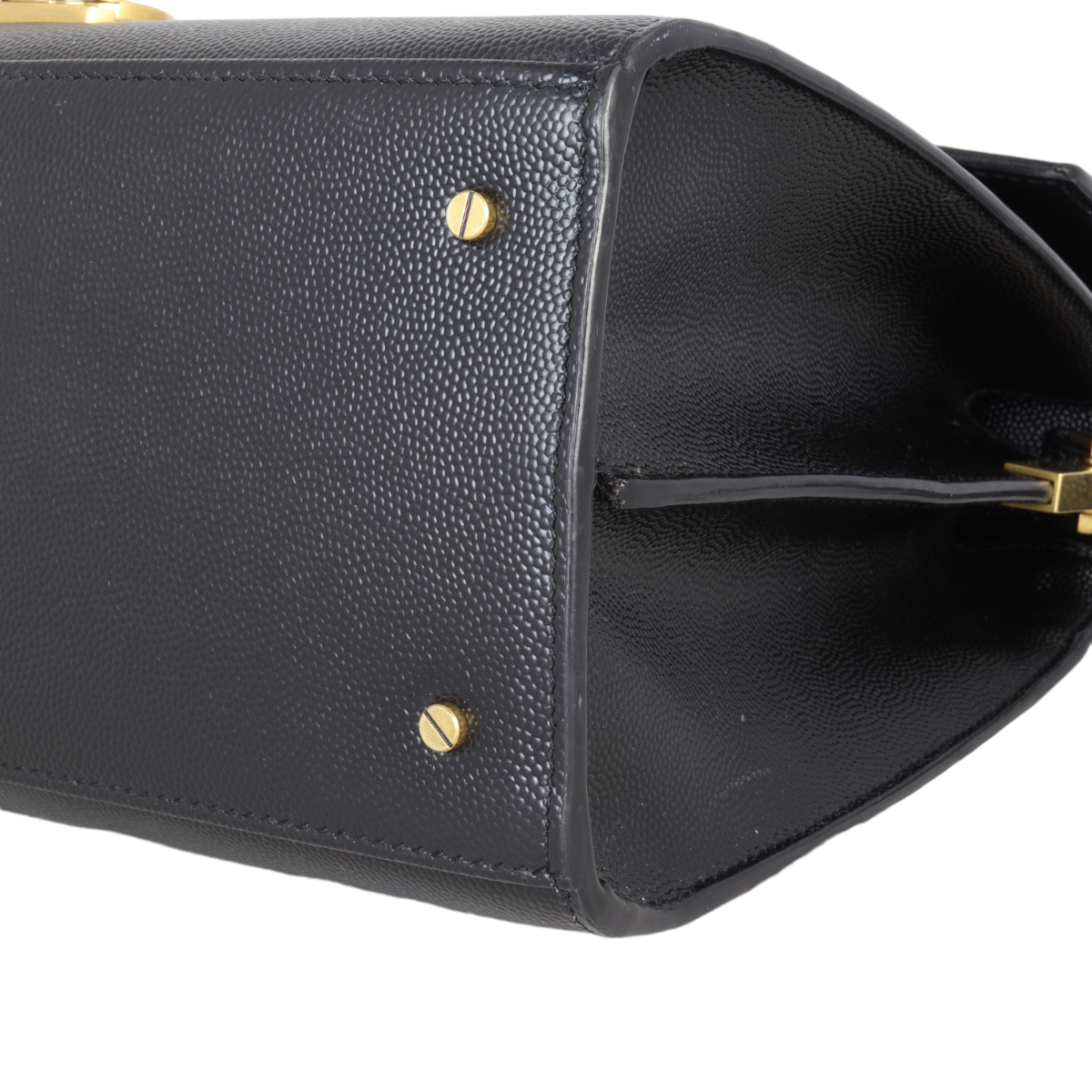 Saint Laurent Cassandra Top Handle Medium Bag