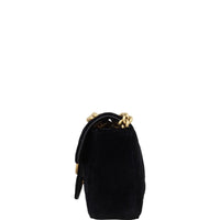 Gucci Marmont Velvet Mini Shoulder Bag