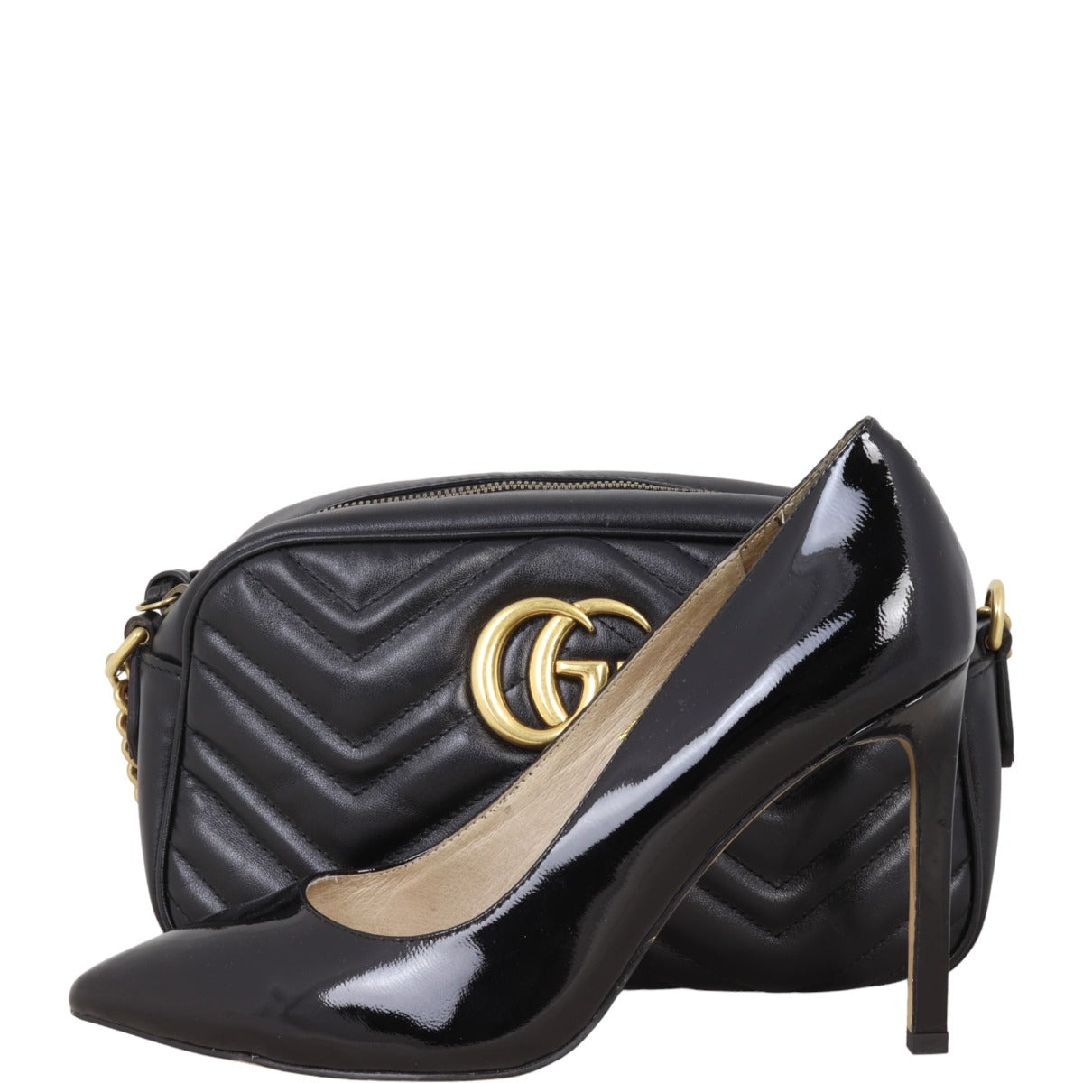 Gucci GG Marmont Small Camera Bag